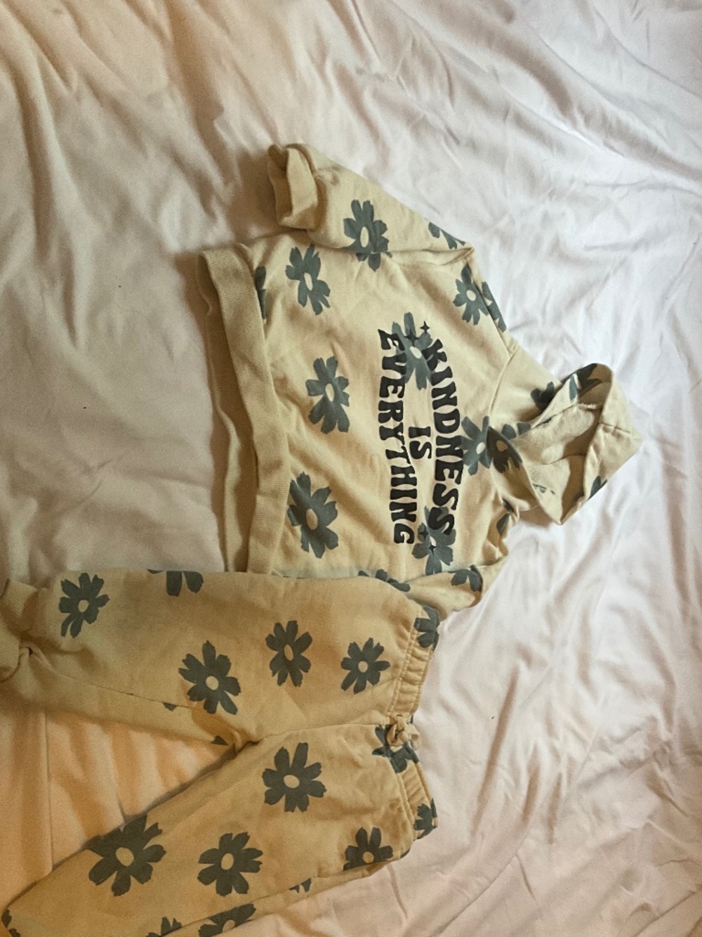Girls Hoodie Sweat Pant Set (2pc) Sz 2t